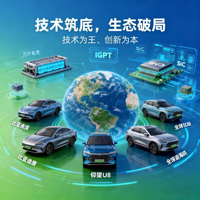 新能源汽车技术